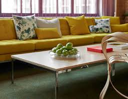 Florence Knoll Coffee And End Tables