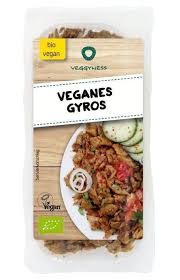 veggyness gyros kebab 200g