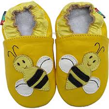 Carozoo Unisex Soft Sole Baby Shoes Toddler Slippers Sheep