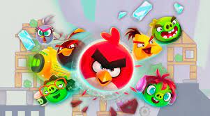 Angry Birds maker sued for allegedly violating child privacy