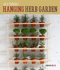 diy herb garden
