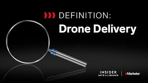 drone delivery benefits use cases