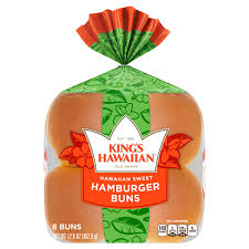 hawaiian hamburger buns hawaiian sweet