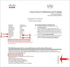 Demystifying The Cisco Score Report The Cisco Learning Network