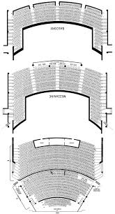 Uis Performing Arts Center Seating Charts