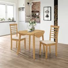 Wooden Foldable Dining Table And Chairs