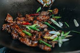 You won't find mongolian beef in mongolia. Mongolian Beef One Of Our Most Popular Recipes The Woks Of Life
