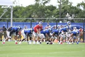 Offensive Line Preview Did The Giants Get It Right This