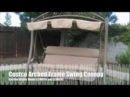 Costco Arched Frame Swing Replacement