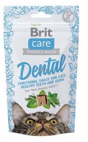 The all new brit care cats is developed to meet cats' unique personalities and their life stories. Brit Care Cat Snack Dental Turkey Semi Soft Supplementary Food For Cats 50 G Vmd Parfumerie Drogerie