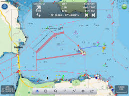 Seanav Us Noaa And Uk Admiralty Marine Charts App For