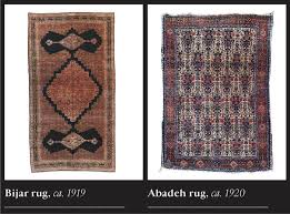 a guide to persian rugs patterns