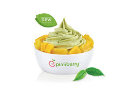 green tea lemonade frozen yogurt