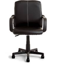 Big & tall office chairs are designed to accommodate larger and taller body types. Black Leather Office Chair Walmart Com