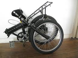 Demostration of 20 japan used folding bicycle (brand: For Sale Captain Stag The Japanese Folding Bike Lfgss
