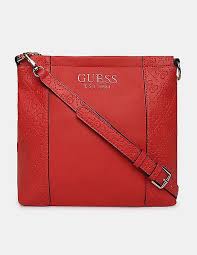 red holly society crossbody sling bag