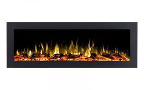 Recessed Electric Fireplaces Ignis