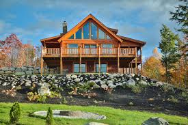 Log Home Plans Timber Frame Homes