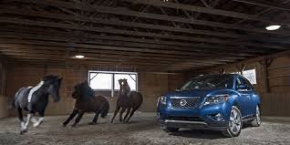 2013 Nissan Pathfinder Awd Long Term Test Review