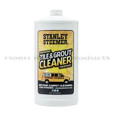 stanley steemer neutral tile and grout