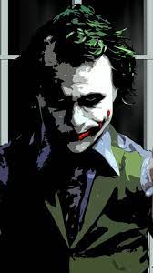 Dark Knight Joker 4k Mobile Wallpapers ...