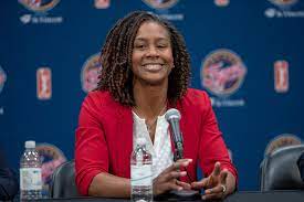 Последние твиты от tamika catchings (@catchin24). Basketball Hall Of Fame Tamika Catchings Induction Storybook Ending