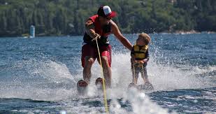 Image result for water skiing