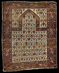 rippon boswell shirvan prayer rug with