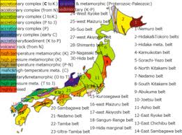 This gallery has some awesome examples from the united states and japan. Geology Of Japan Wikipedia