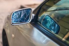how to prevent side view mirror damage