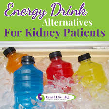 bad effects of energy drinks on kidneys