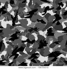 Urban Grey War Camouflage Seamless