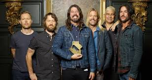 Foo Fighters Full Official Chart History Official Charts