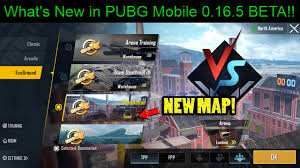 New event with fastest vehicle on pubg mobile pubg mobile 1.9 beta chinese version aka game for peace this is event is. Pubg Mobile 0 16 5 Global Beta Released New Tdm Map Town Gameplay New Features Explained Youtube