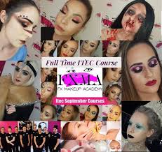 itec full time diploma in makeup and
