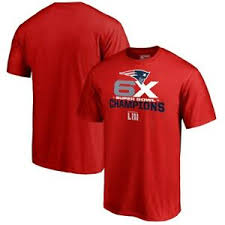 Details About Go Pats Nfl Pro Line By Fanatics Patriots 6 Time Sb Champs Shirt Mens Size S