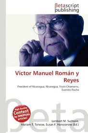 Victor Manuel Roman y Reyes - Victor-Manuel-Roman-y-Reyes-Surhone-Lambert-M-9786131352805