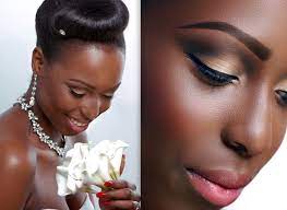 top 8 black bridal makeup artists and