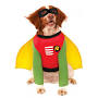Rubie's Batman's Robin Dog Halloween Costume | BaxterBoo