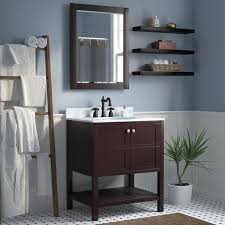 3 drawers and sliding barn doors are the perfect combination of funtion and this will make sure there are not gaps between the silicone and the sink and will remove any excess silicone. Bathroom Vanities Wayfair