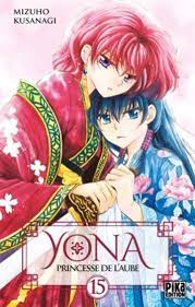 Yona, Princesse de l'Aube tome 15 - Bubble BD, Comics et Mangas