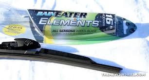 season windshield wiper blades review