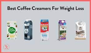 You can also mix and match any of these substitutes for more flavor. 7 Best Coffee Creamers For Weight Loss Plus 3 To Avoid Fitbod