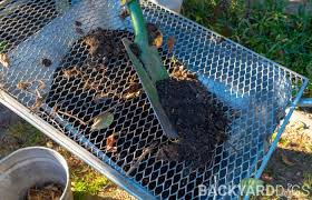 best way to remove rocks from yard soil