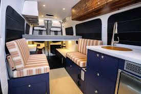 van conversion layouts tips for