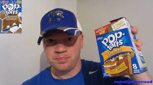 reed reviews pop tarts s mores you