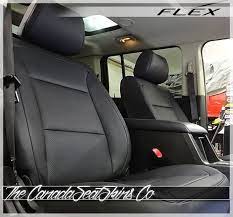 2019 Ford Flex Custom Leather Upholstery