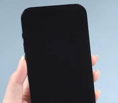 how to fix iphone black screen of