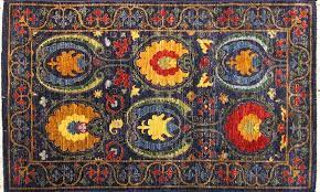 suzani rugs bold beautiful and