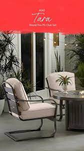 Agio International Outdoor Furniture
